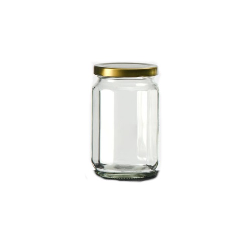 WO350 Dodecagon Jar