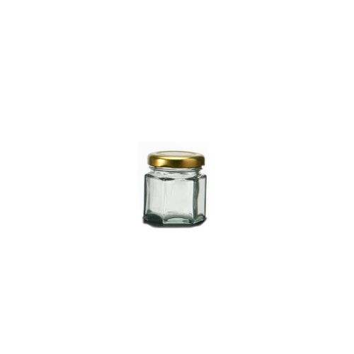 WO49 RP26 Hexagon Jar